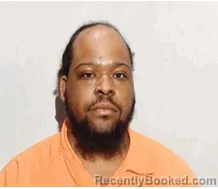 Mugshot of Deon Robert Parker booked in Lucas County, Ohio on July 29, 2026