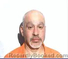 Mugshot of Ernesto Padilla booked in Lucas County, Ohio on April 22, 2026