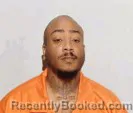 Mugshot of Jaquail Bashawn Phillips booked in Lucas County, Ohio on July 19, 2026