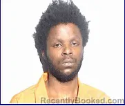 Mugshot of Jeremiah Lamont Phillips booked in Lucas County, Ohio on April 5, 2026