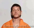 Mugshot of Johnathan Lee Peters booked in Lucas County, Ohio on June 24, 2026