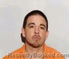 Mugshot of Joseph Ray Pedraza booked in Lucas County, Ohio on July 23, 2026