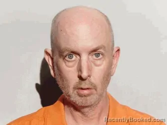 Mugshot of Joel Richard Porczak booked in Lucas County, Ohio on October 3, 2026