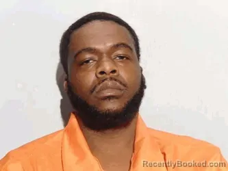 Mugshot of Kevontae Deon Pritchett booked in Lucas County, Ohio on September 26, 2026