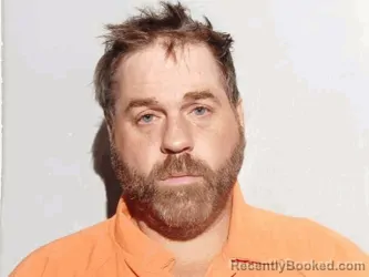 Mugshot of Keith Ike Parker booked in Lucas County, Ohio on August 23, 2026