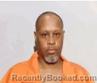 Mugshot of Lamont Phillips booked in Lucas County, Ohio on July 18, 2026