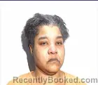 Mugshot of Lena Antionette Piggee booked in Lucas County, Ohio on April 12, 2026