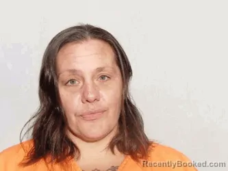 Mugshot of Lisa Renea Proshek booked in Lucas County, Ohio on September 18, 2026