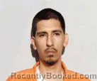 Mugshot of Mario Edmundo Parraz booked in Lucas County, Ohio on June 25, 2026