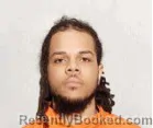 Mugshot of Rynell Alvyn Parker booked in Lucas County, Ohio on June 20, 2026