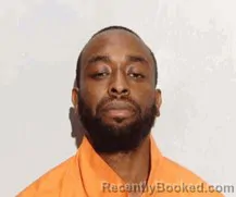 Mugshot of Rashawn Aisa Peterson booked in Lucas County, Ohio on August 6, 2026
