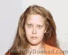 Mugshot of Rachel K Pace booked in Lucas County, Ohio on July 17, 2026