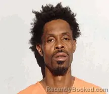 Mugshot of Shawntray Laval Pratt booked in Lucas County, Ohio on August 4, 2026