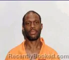 Mugshot of Trey Lamont Porter booked in Lucas County, Ohio on June 7, 2026