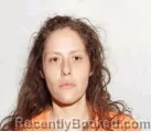 Mugshot of Alicia Solida Quintanilla booked in Lucas County, Ohio on July 23, 2026