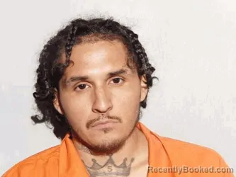 Mugshot of Abel Jr Ramirez booked in Lucas County, Ohio on September 28, 2026