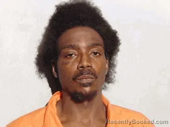 Mugshot of Antonio Lavelle Rushing booked in Lucas County, Ohio on September 29, 2026