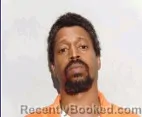 Mugshot of Anthony Marquis Robinson booked in Lucas County, Ohio on July 18, 2026