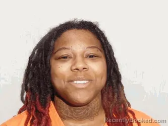 Mugshot of Angel Marie Reynolds booked in Lucas County, Ohio on September 17, 2026