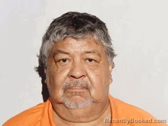 Mugshot of Bravlio Rangel booked in Lucas County, Ohio on September 28, 2026