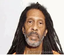 Mugshot of Clinton Eugene Rogers booked in Lucas County, Ohio on August 4, 2026