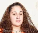 Mugshot of Cierra Renee Ridley booked in Lucas County, Ohio on June 29, 2026