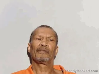 Mugshot of Daryl A Riley booked in Lucas County, Ohio on September 18, 2026