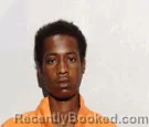 Mugshot of Damion Lee Rowser booked in Lucas County, Ohio on June 25, 2026