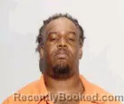 Mugshot of Deonte Micheal Rozier booked in Lucas County, Ohio on July 23, 2026