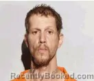 Mugshot of Eric Myron Roberts booked in Lucas County, Ohio on June 28, 2026
