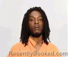 Mugshot of Frank Rayshawn Iv Rayford booked in Lucas County, Ohio on May 19, 2026