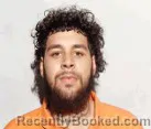 Mugshot of George Joseph Jr Ridley booked in Lucas County, Ohio on July 16, 2026