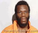 Mugshot of Jerome Davon Robinson booked in Lucas County, Ohio on July 21, 2026