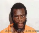 Mugshot of Jerome Davon Robinson booked in Lucas County, Ohio on July 23, 2026