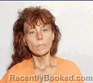 Mugshot of Jodi L Rollins booked in Lucas County, Ohio on July 21, 2026