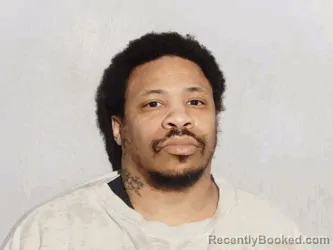 Mugshot of James Matthew Roberts booked in Lucas County, Ohio on August 19, 2026