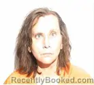 Mugshot of Jacqueline Renee Rolak booked in Lucas County, Ohio on April 16, 2026