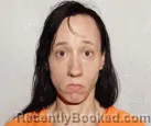 Mugshot of Jodi Rae Ridenour booked in Lucas County, Ohio on June 26, 2026