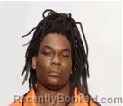 Mugshot of Jayon Tru Rostick booked in Lucas County, Ohio on July 20, 2026