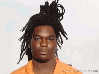 Mugshot of Jayon Tru Rostick booked in Lucas County, Ohio on September 21, 2026