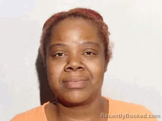 Mugshot of Kellie Danielle Richardson booked in Lucas County, Ohio on October 2, 2026