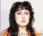 Mugshot of Kathryn Isabella Ricco-Lee booked in Lucas County, Ohio on June 22, 2026