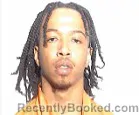 Mugshot of Keith Jamar Jr Reece booked in Lucas County, Ohio on May 12, 2026