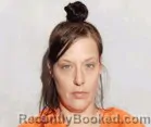 Mugshot of Kristie Marie Roberts booked in Lucas County, Ohio on July 22, 2026