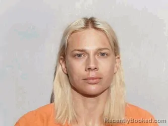 Mugshot of Kaitlynn Marie Rohr booked in Lucas County, Ohio on September 15, 2026