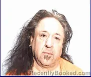 Mugshot of Luis Ray Rodriguez booked in Lucas County, Ohio on April 7, 2026