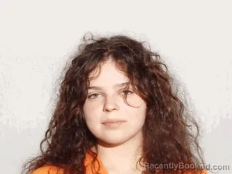 Mugshot of Maria Crisitna Ramos booked in Lucas County, Ohio on August 22, 2026