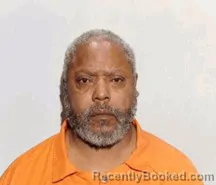 Mugshot of Marcel Dewayne Rayford booked in Lucas County, Ohio on July 29, 2026