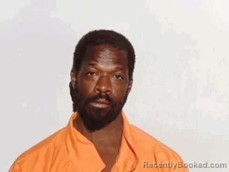 Mugshot of Mark Dejaun Rayford booked in Lucas County, Ohio on September 20, 2026