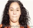 Mugshot of Melissa Renee Ridley booked in Lucas County, Ohio on June 29, 2026